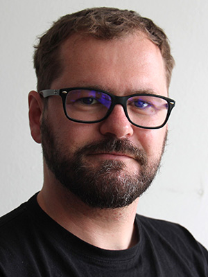 Bild von Mag. (FH) Andreas Reiter, MA