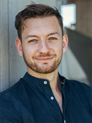 Bild von Karim Hübler-Hegazy, MA