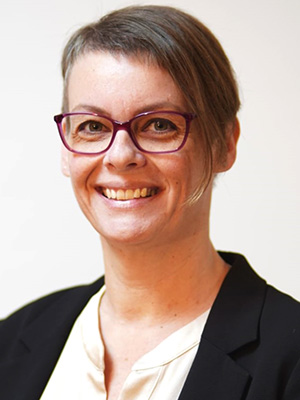 Bild von Elke Summers, BED, MA