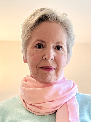 Bild von Dr.in Susanne Hedlund, Ph.D (USA)