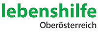Das Logo der Lebenshilfe OÖ