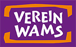 Das Logo des Vereins WAMS